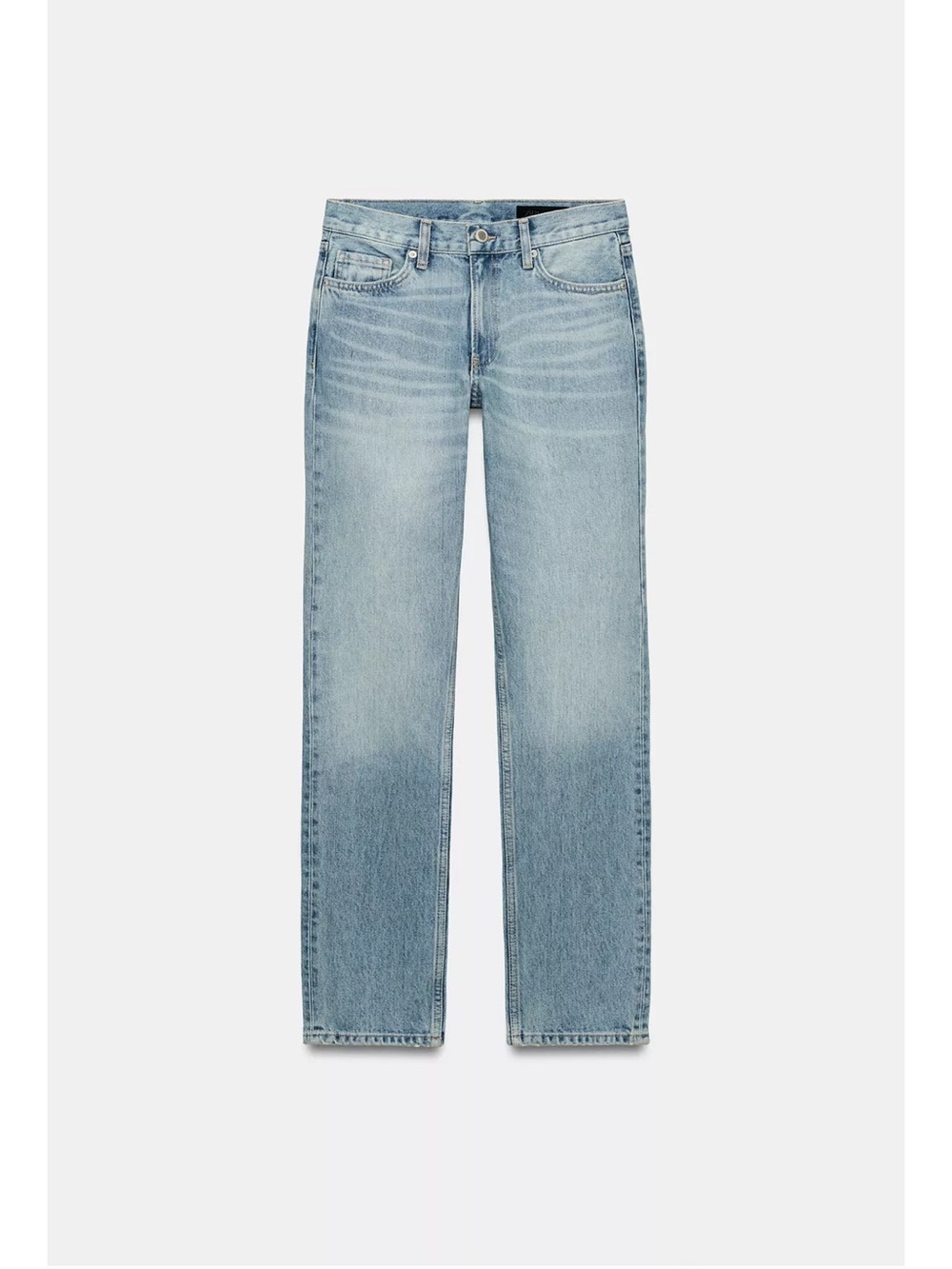 Zara Low rise Slim Jeans